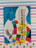 Vintage 1972 1st Printing The Magic Tablecloth... Scholastic Softcover, Like New