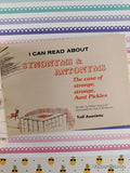 Vintage 1977 I Can Read About Synonyms & Antonyms Troll Associates Softcover
