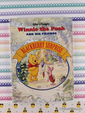 Vintage 1994 Winnie the Pooh and His Friends Blackberry Surprise Board Book Hardcover