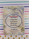 Vintage 1994 Winnie the Pooh and His Friends Blackberry Surprise Board Book Hardcover