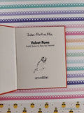 Vintage 1981 ars edition Velvet Paws by Ida Bohatta Miniature Hardcover, Like New