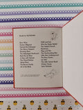 Vintage 1981 ars edition Velvet Paws by Ida Bohatta Miniature Hardcover, Like New