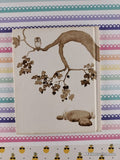 Vintage 1973 1st Printing I'll Protect You From the Jungle Beasts Miniature Hardcover