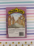 Vintage 1986 Puddle Lane: Fire in the Grass Ladybird Miniature Hardcover, Like New