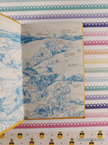 Vintage 1975 Tasseltip Has a Lucky Day Ladybird Miniature Hardcover