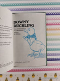 Vintage 1942 Downy Duckling Ladybird Miniature Hardcover