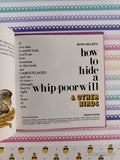 Vintage 1986 1st Printing Ruth Heller's How to Hide a Whip-poor-will & Other Birds Miniature Hardcover