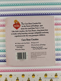 Vintage 1986 1st Printing Care Bear Cousins: Favorite Things Miniature Board Book Hardcover