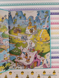 Vintage 1984 Wuzzles: Win One for Bumblelion Hardcover, Like New