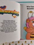 Vintage 1984 Wuzzles: Win One for Bumblelion Hardcover, Like New