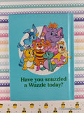 Vintage 1984 Wuzzles: Win One for Bumblelion Hardcover, Like New