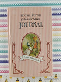 Vintage 1993 Beatrix Potter Collector's Journal: Jemima Puddle-Duck Hardcover