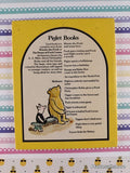 Vintage 1977 Tigger Comes to the Forest and Has Breakfast Hardcover