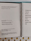 Vintage 1980 The Quick & Easy Armour Cookbook Spiral Bound Hardcover
