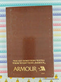Vintage 1980 The Quick & Easy Armour Cookbook Spiral Bound Hardcover