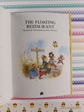 Vintage Tales from Fern Hollow: The Floating Restaurant Hardcover, Like New