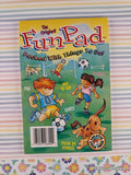 Vintage 1997 The Original Fun Pad Creative Child Press Softcover, Like New