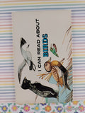 Vintage 1979 I Can Read About Birds Troll Associates Softcover, Like New