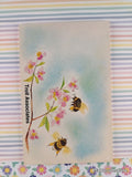 Vintage 1979 I Can Read About Bees & Wasps Troll Associates Softcover, Like New
