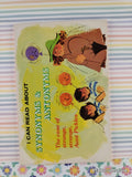Vintage 1977 I Can Read About Synonyms & Antonyms Troll Associates Softcover, Like New