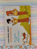 Vintage 1977 I Can Read About Homonyms Troll Associates Softcover