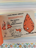 Vintage 1977 I Can Read About Homonyms Troll Associates Softcover