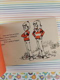 Vintage 1977 I Can Read About Homonyms Troll Associates Softcover