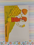 Vintage 1977 I Can Read About Homonyms Troll Associates Softcover