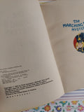 Vintage 1985 1st Printing The Marching Band Mystery Troll Easy-to-Read Mystery Softcover