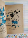 Vintage 1970 1st Printing Fun-Time Magic Young Readers Press Softcover