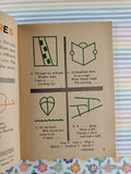 Vintage 1971 15th Printing The Arrow Book of Brain Teasers TW179 Scholastic Softcover