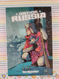 2015 2nd Edition Mother Russia by Jeff McComsey Graphic Novel Softcover Like New