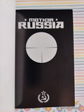 2015 2nd Edition Mother Russia by Jeff McComsey Graphic Novel Softcover Like New