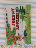 Vintage 1977 I Can Read About Johnny Appleseed Troll Associates Softcover