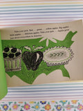 Vintage 1977 I Can Read About Johnny Appleseed Troll Associates Softcover