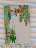 Vintage 1977 I Can Read About Johnny Appleseed Troll Associates Softcover