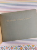 Vintage 1972 1st Printing What Is that Alligator Saying? TW1951 Scholastic Softcover