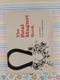 Vintage 1967 1st Printing The Real Magnet Book TW954 Scholastic Softcover