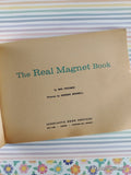 Vintage 1967 1st Printing The Real Magnet Book TW954 Scholastic Softcover