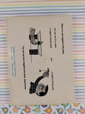 Vintage 1967 1st Printing The Real Magnet Book TW954 Scholastic Softcover