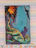 Vintage 1972 I Can Read About Dinosaurs Troll Associates Softcover