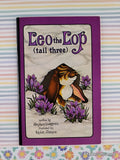 Vintage 1980 Leo the Lop (Tail Three) Serendipity Softcover Booklet