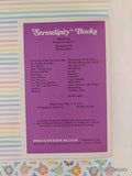 Vintage 1980 Leo the Lop (Tail Three) Serendipity Softcover Booklet