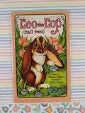 Vintage 1982 8th Printing Leo the Lop (Tail Two) Serendipity Softcover Booklet