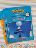 2022 Pokemon Phonics Set/6 Softcover Scholastic Softcover Booklets