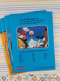 2022 Pokemon Phonics Set/6 Softcover Scholastic Softcover Booklets