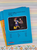 2022 Pokemon Phonics Set/6 Softcover Scholastic Softcover Booklets