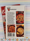 Vintage 1990's Campbell's Favorite All Time Recipes Spiralbound Softcovers Set/3, Like New