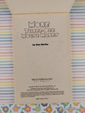Vintage 1989 More Three-Dee Mouse Mazes by Dan Nevins Softcover