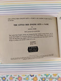 Vintage 1967 The Little Red Engine Gets a Name by Diana Ross Softcover
